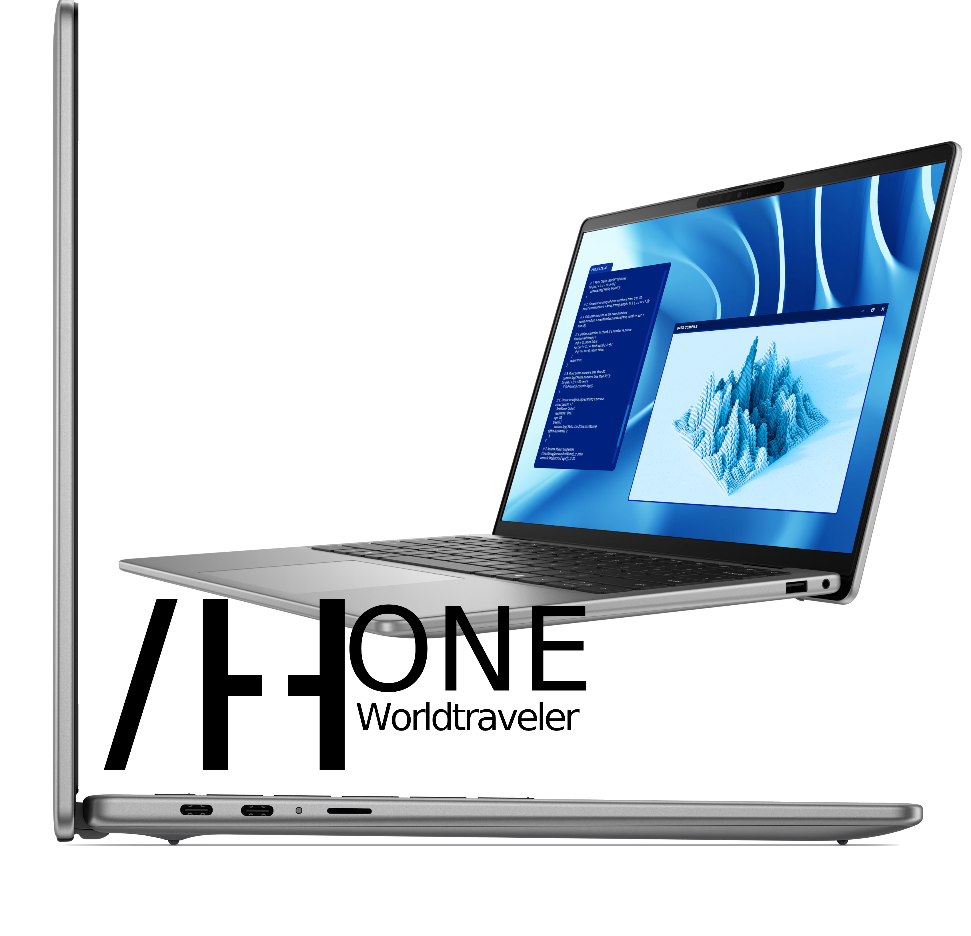 Halcyon Elite Series - Hone Worldtraveler 16