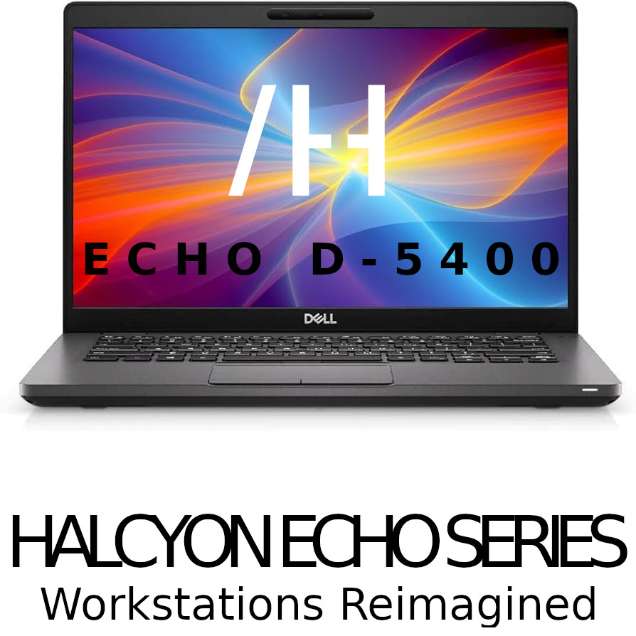 Halcyon Echo Series D-5400